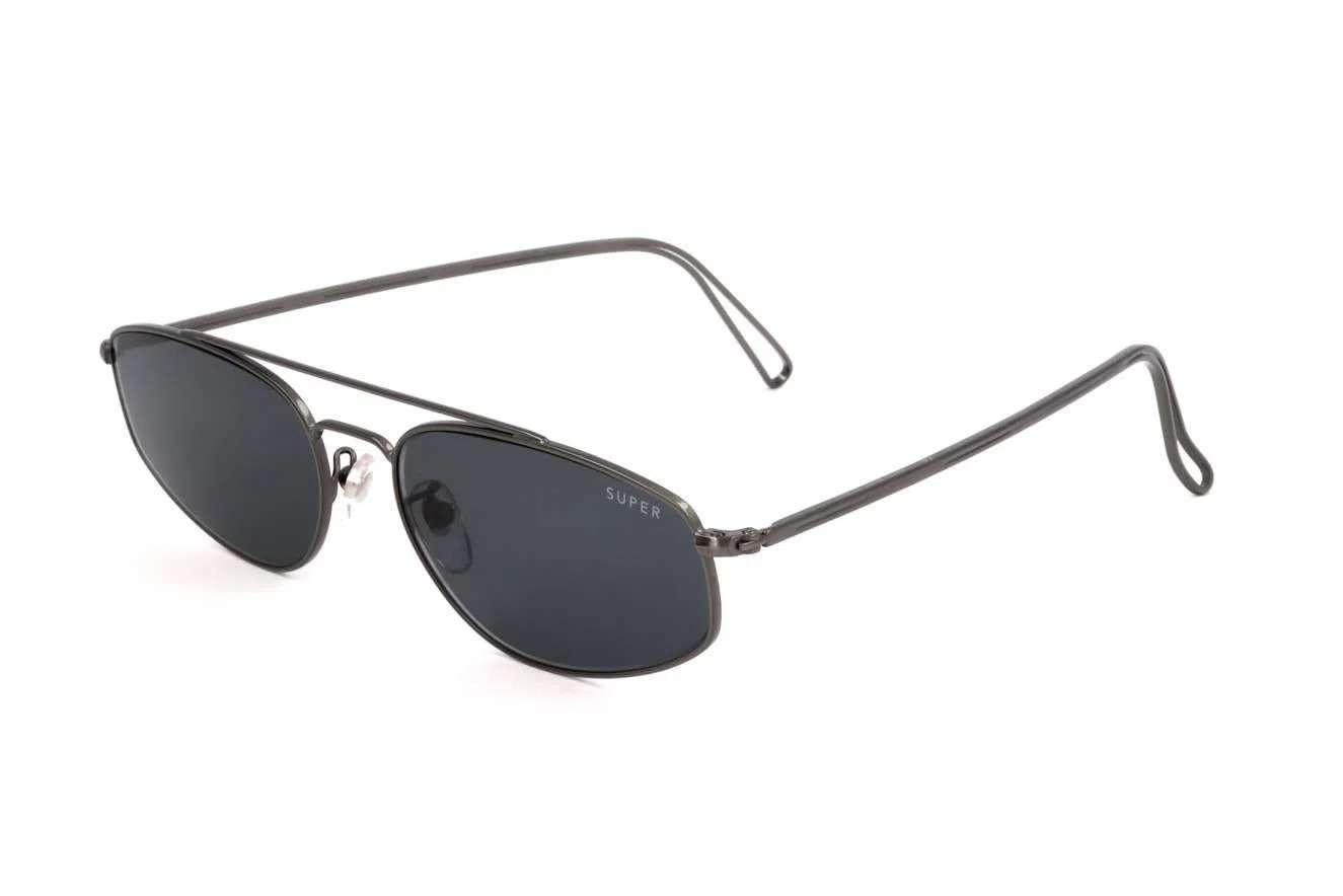 Retrosuperfuture TEMABLACK Sunglasses - view 3